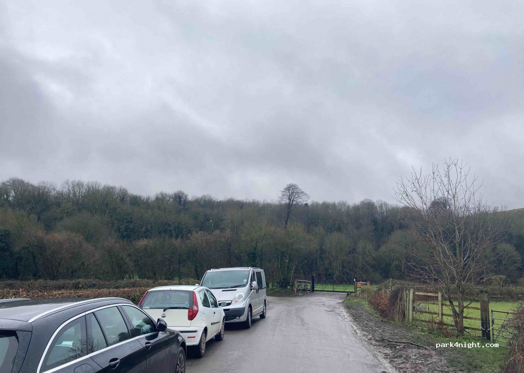 (BN6 9BD) Hurstpierpoint - New Way Lane — foto