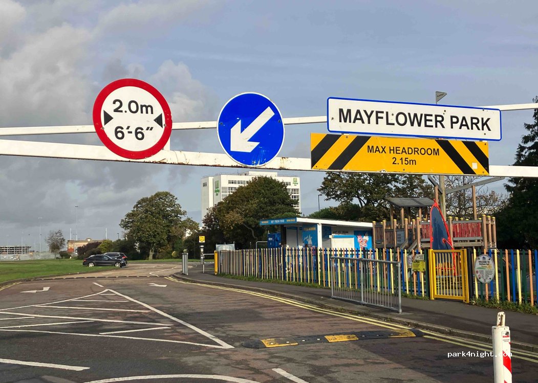 Mayflower Park — foto 4