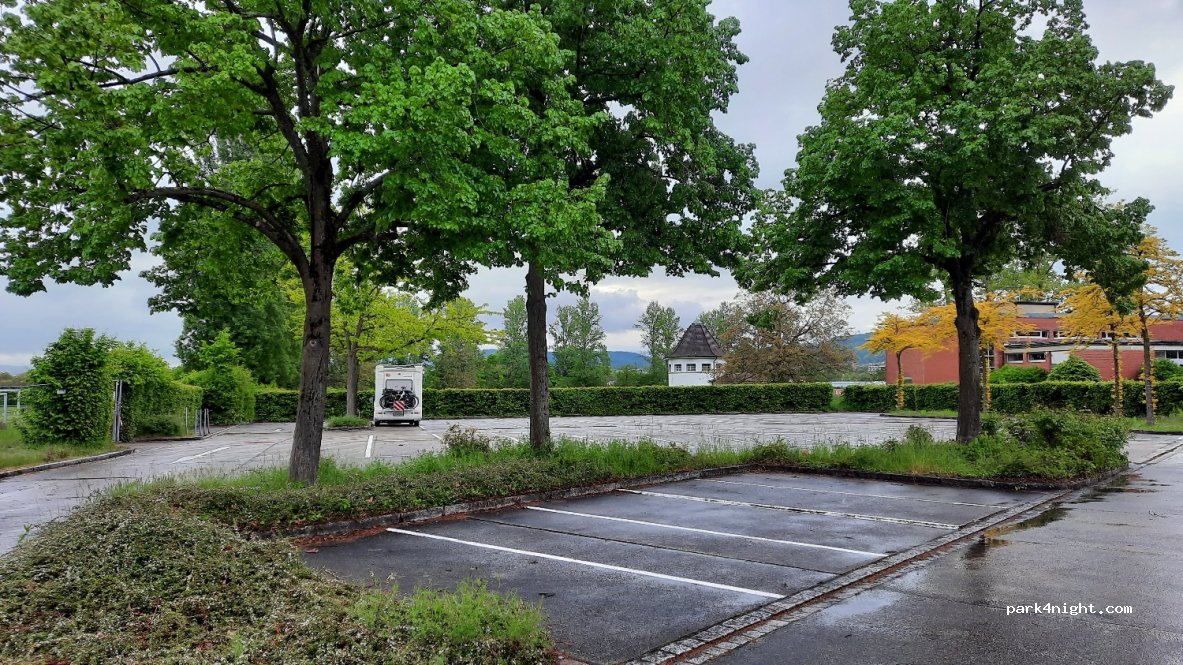 (79639) Grenzach-Wyhlen - 40 Rheinallee — foto