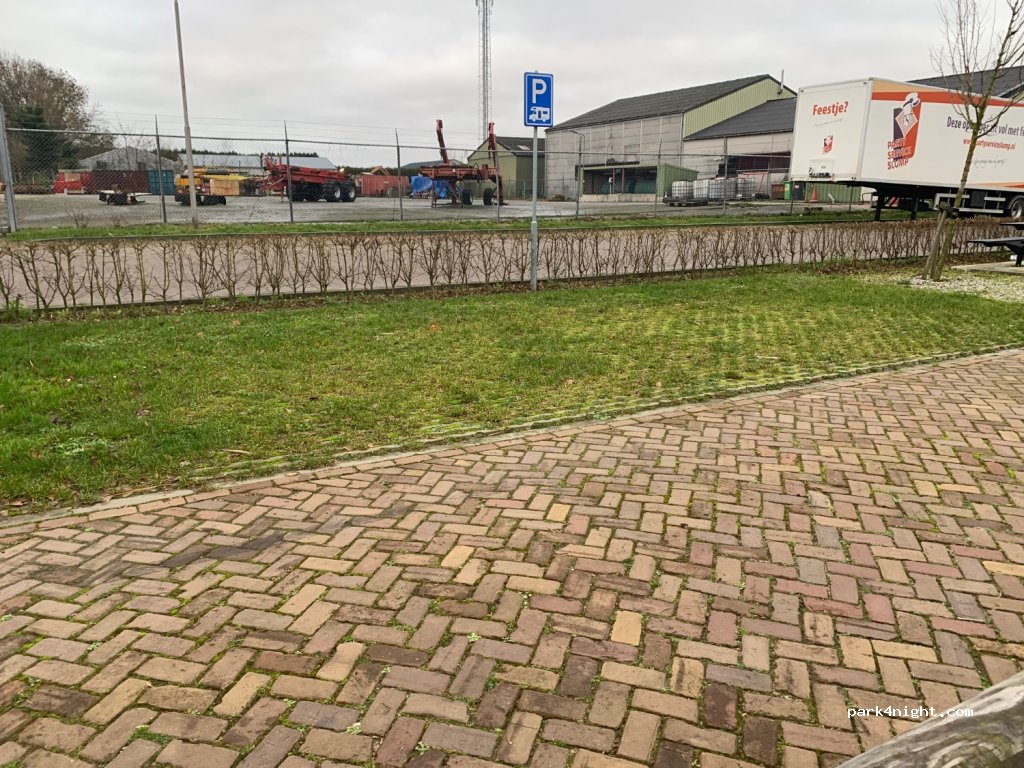 Camperplaats Bant — foto
