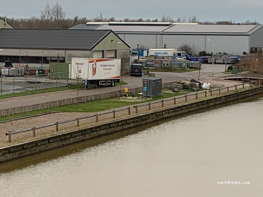 Camperplaats Bant — foto 2