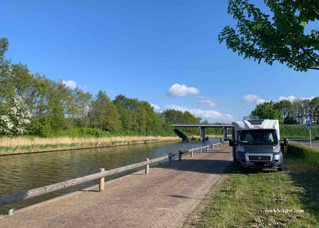 Camperplaats Bant — foto 4