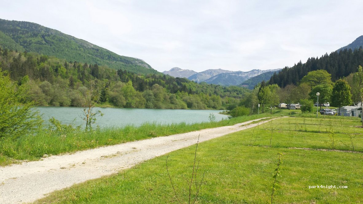 Camping L’île du Chéran — foto 2