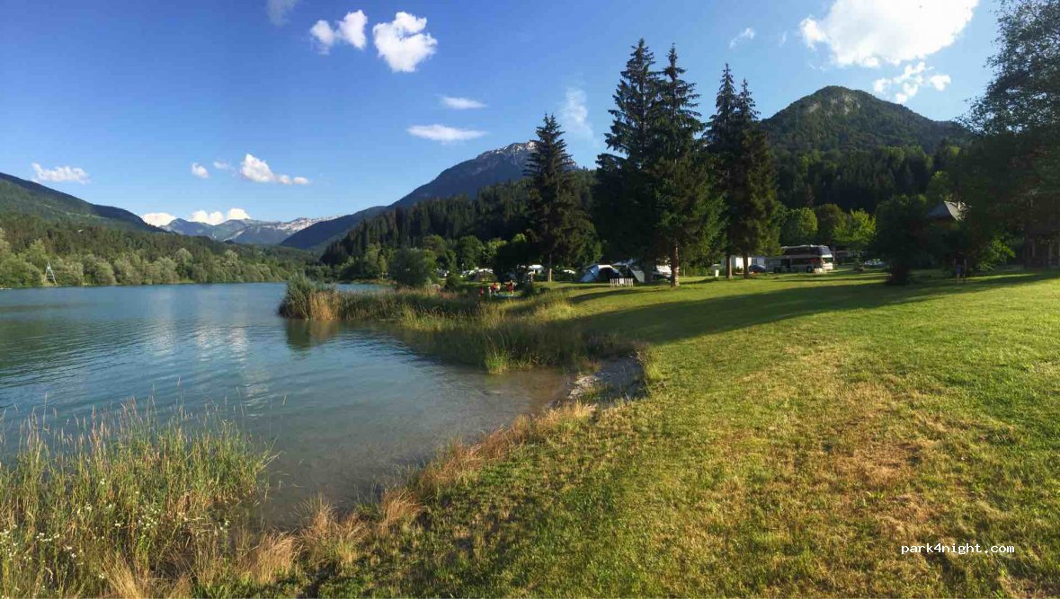 Camping L’île du Chéran — foto 3