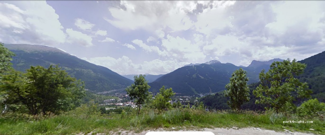 (10052) Bardonecchia - Via Pra de la Cumbe — foto