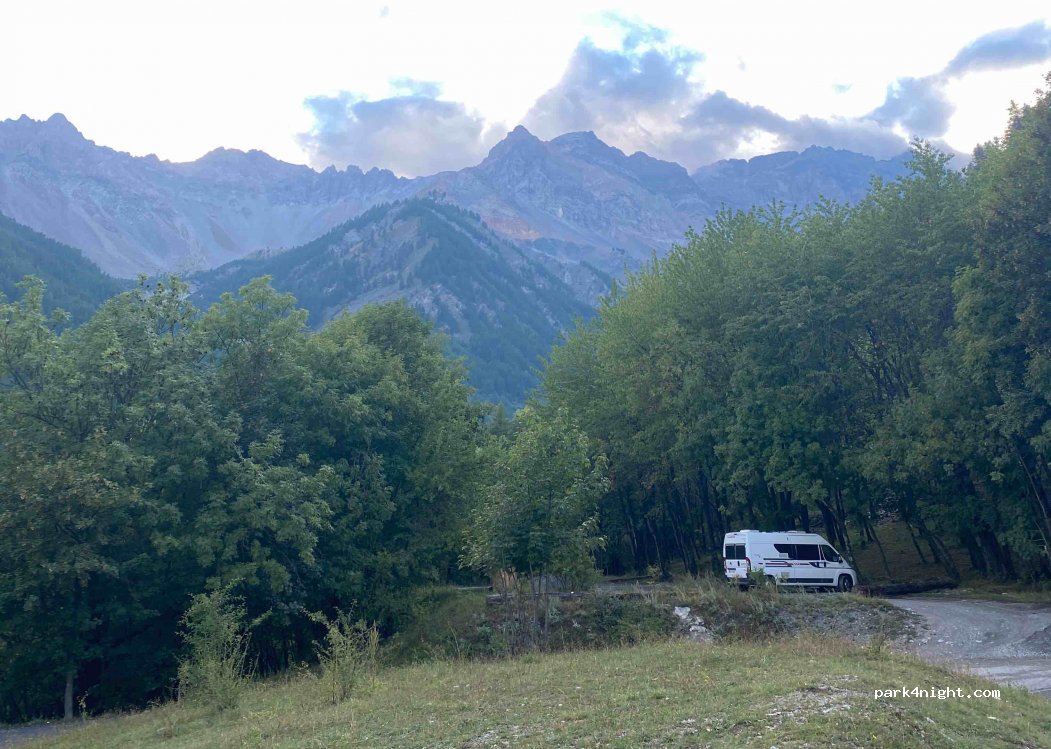 (10052) Bardonecchia - Via Pra de la Cumbe — foto 2