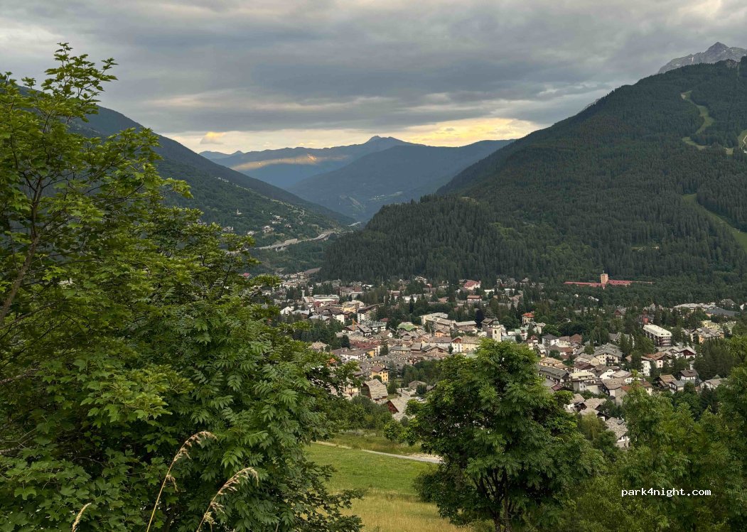 (10052) Bardonecchia - Via Pra de la Cumbe — foto 4