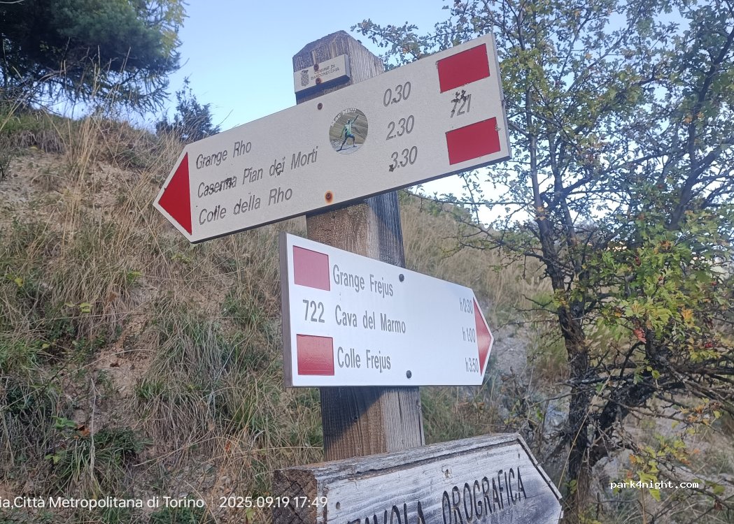 (10052) Bardonecchia - Via Pra de la Cumbe — foto 5