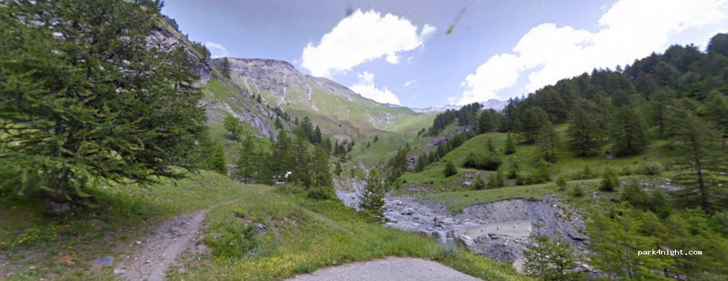 (10052) Bardonecchia - Via Pra de la Cumbe — foto