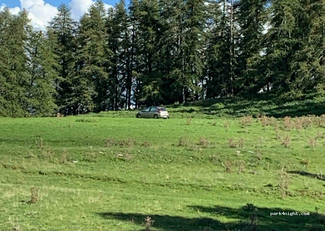 (06420) Roubion - Haut Falcon — foto