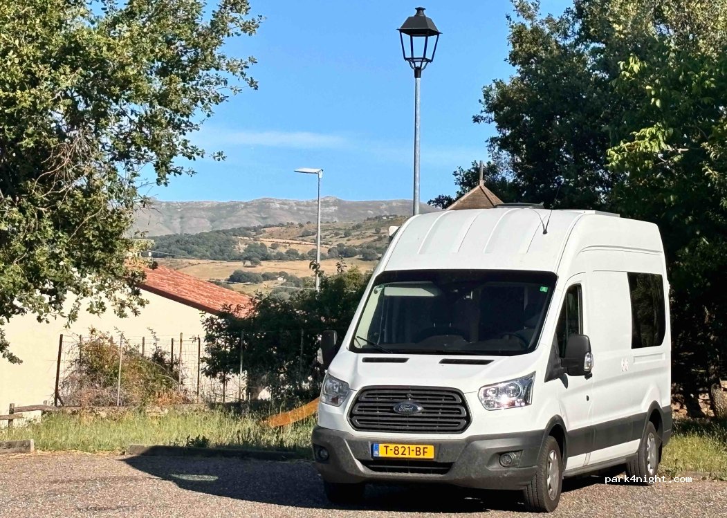 (08023) Fonni - Via Don Milani — foto 2