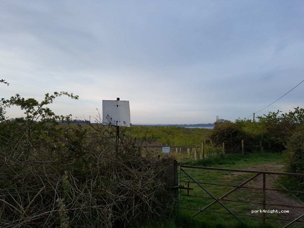 (CO5 7NJ) Abberton - Rectory Lane — foto
