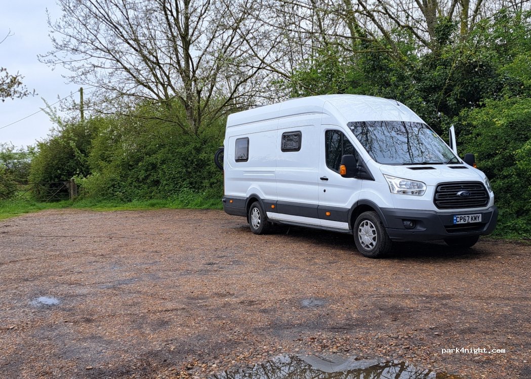 (CO5 7NJ) Abberton - Rectory Lane — foto 3