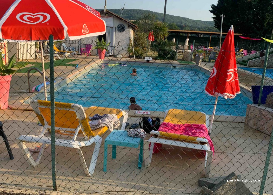 Camping le Sablon — foto 2