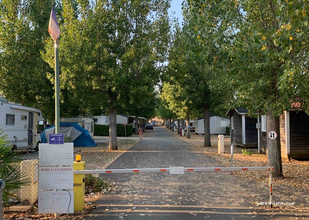 Camping le Sablon — foto 3
