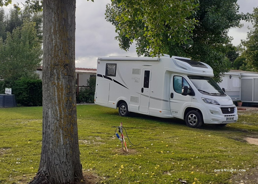Camping le Sablon — foto 4