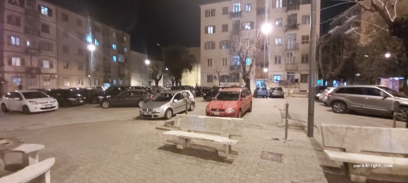 (84128) Salerno - 8 Largo Antonio Santelmo — foto