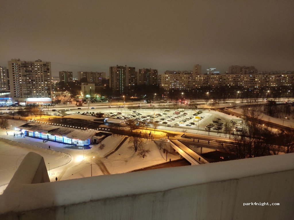 (117208) Moskva - — foto