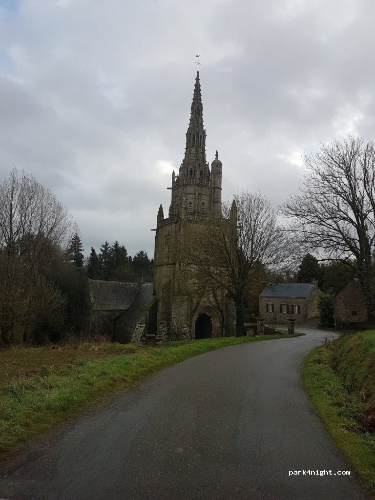 (56930) Pluméliau-Bieuzy - Saint-Nicodème — foto