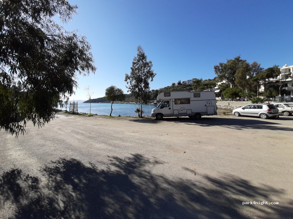 (48200) Muğla - Unnamed Road — foto