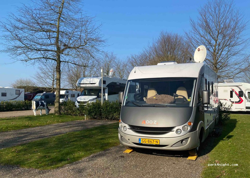 Camperplaats Kessel-Eik aan de Maas — foto 4