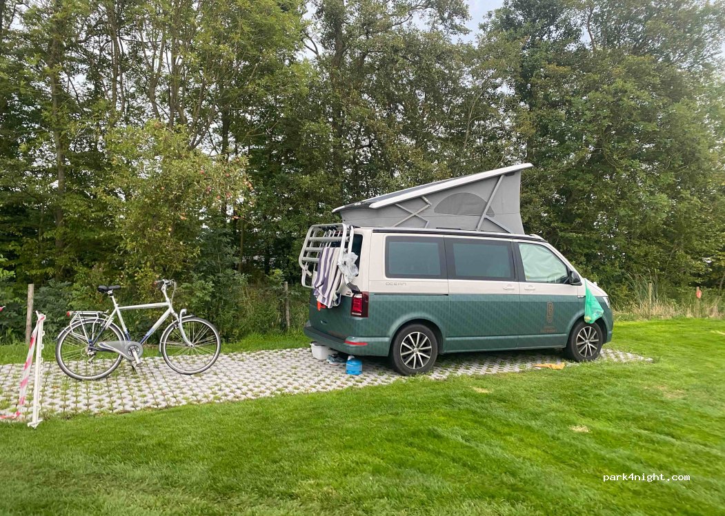 De Wetterspetter | mini camping aan het water — foto 2