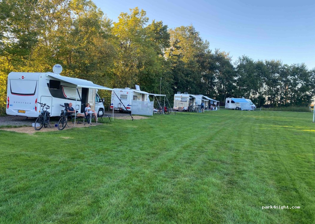 De Wetterspetter | mini camping aan het water — foto 3
