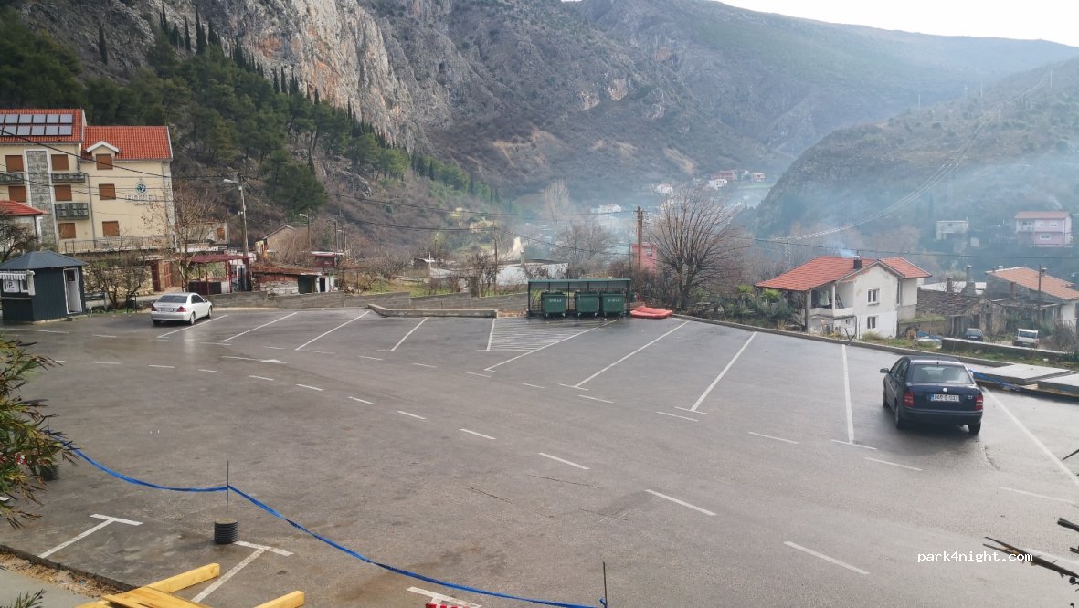 () Blagaj - Unnamed Road — foto