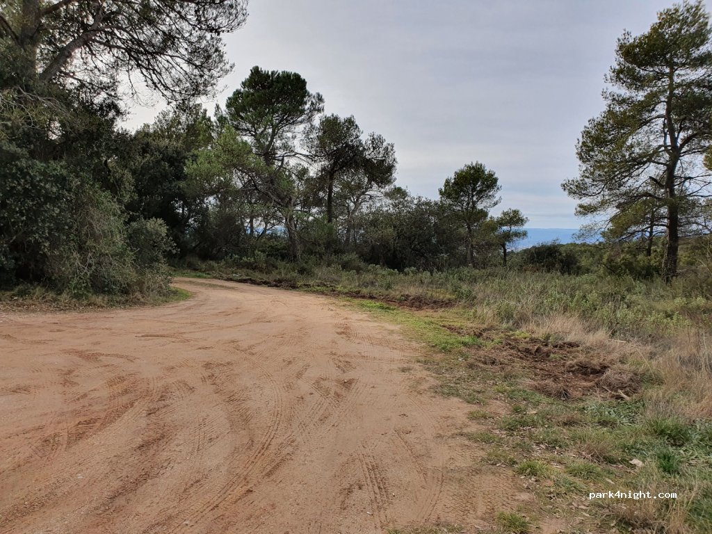 (08719) Castellolí - N-IIz — foto
