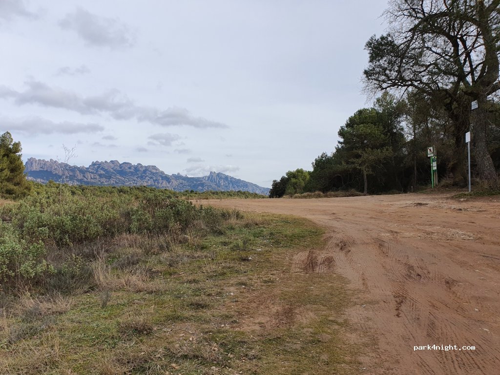 (08719) Castellolí - N-IIz — foto 2