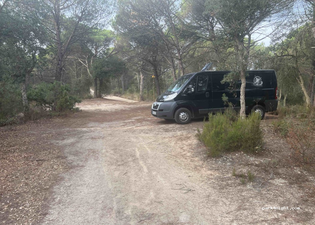 (17455) Caldes de Malavella - Unnamed Road — foto