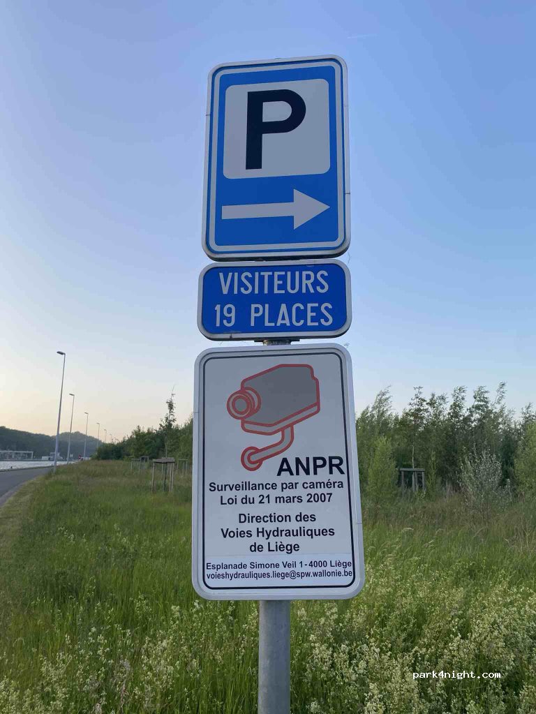 Parking Quai de Caster — foto 4