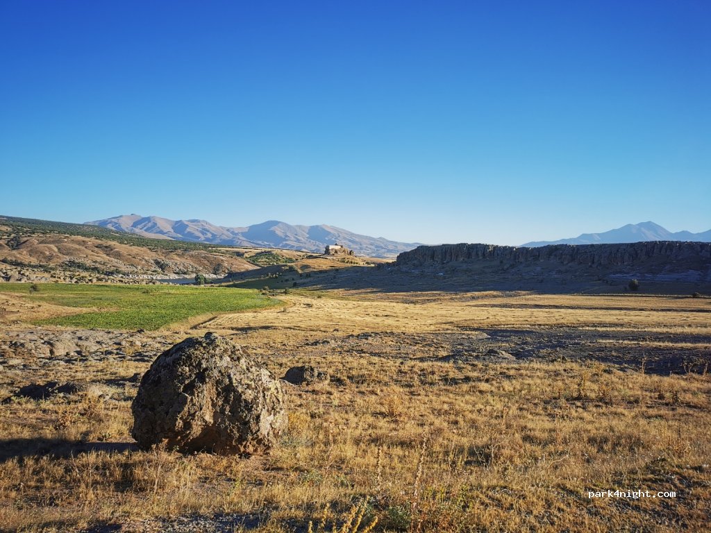 (68500) Güzelyurt - Güzelyurt Göleti Yolu — foto