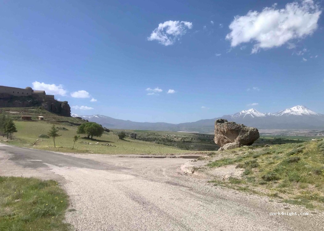 (68500) Güzelyurt - Güzelyurt Göleti Yolu — foto 3