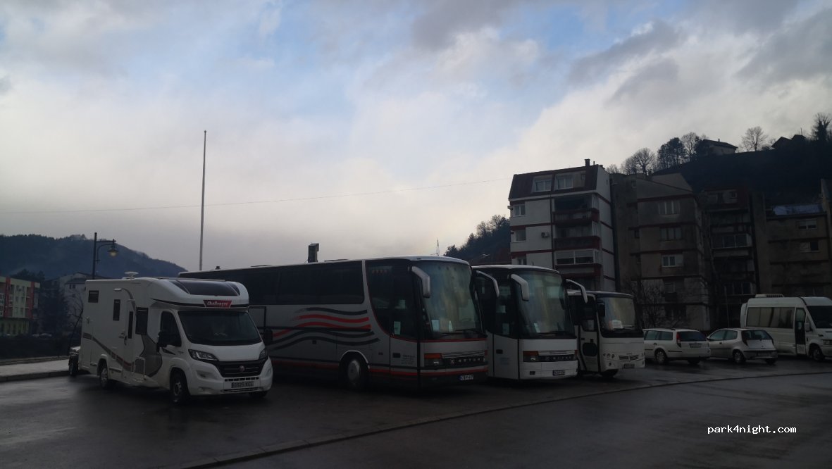 () Konjic - Trg državnosti — foto