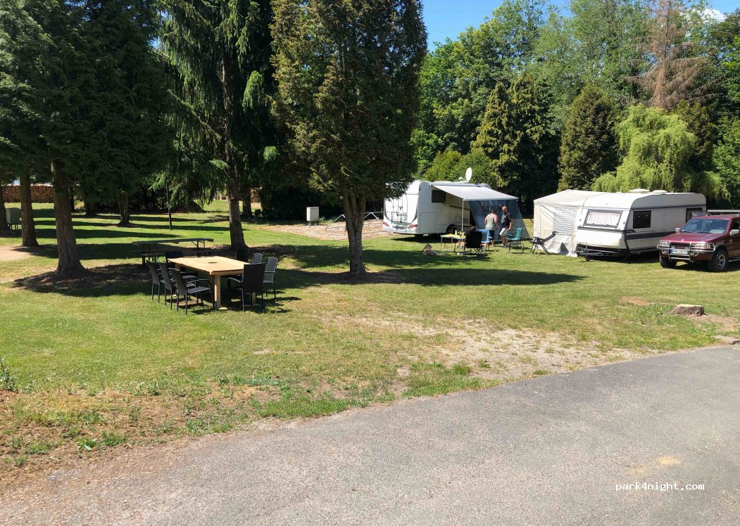 Camping Hauserbachsee — foto