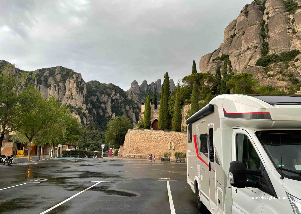 (08199) Monestir de Montserrat - Unnamed Road — foto 3