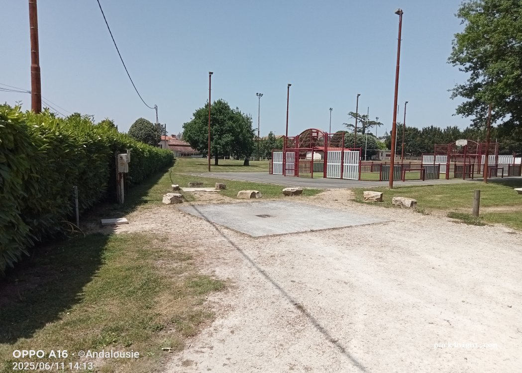 (86700) Romagne - Rue de Vigneau — foto 4