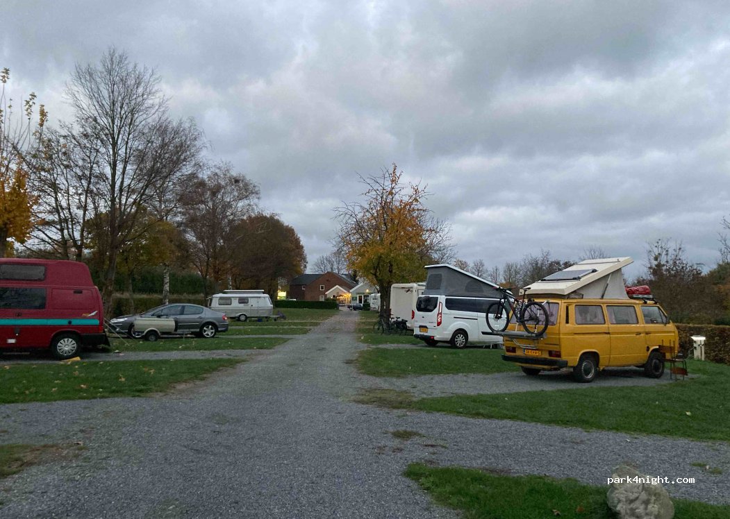 Camping Grensheuvel - Natuurlijk Limburg — foto 3