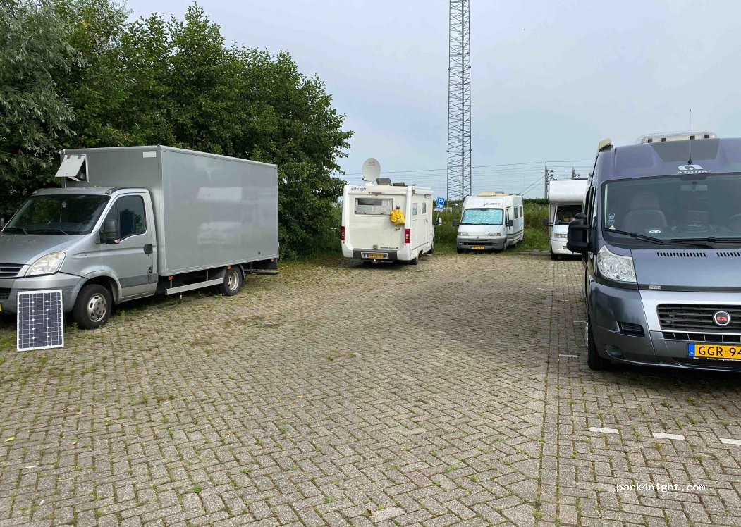 Camperplaats Cattenbroekerplas — foto 3