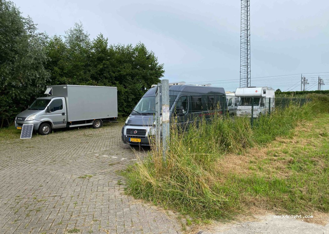 Camperplaats Cattenbroekerplas — foto 4
