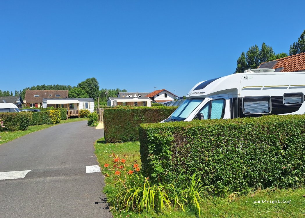 Camping Les Vertes Feuilles — foto 4