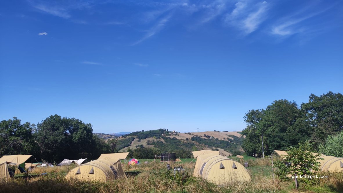 Agriturismo Camping Le Marche — foto 2