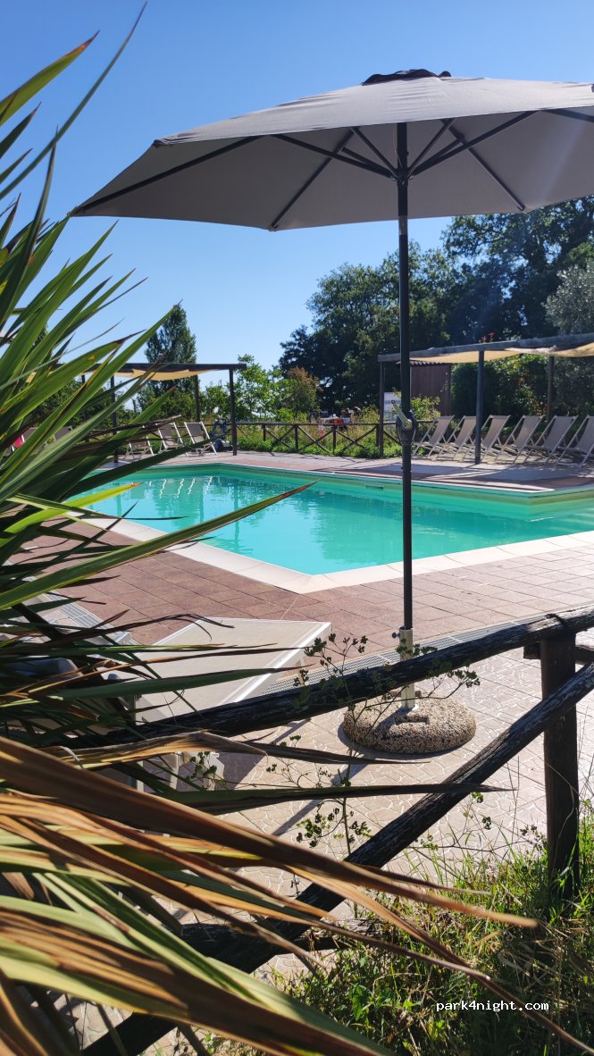 Agriturismo Camping Le Marche — foto 3