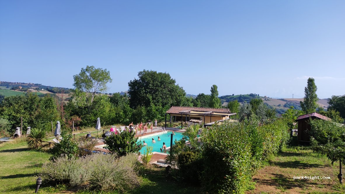 Agriturismo Camping Le Marche — foto 4