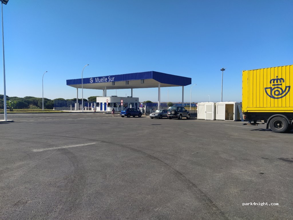 Servicios Fred Olsen & Baleària — foto