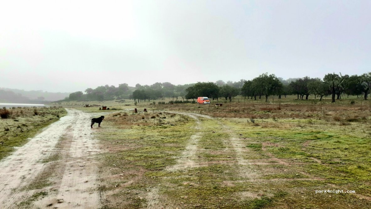 (06487) Cordobilla de Lácara - Unnamed Road — foto