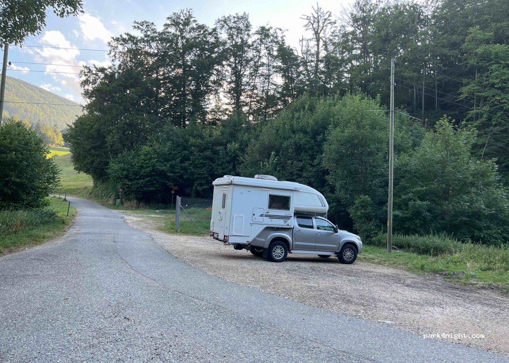 P Römerweg — foto