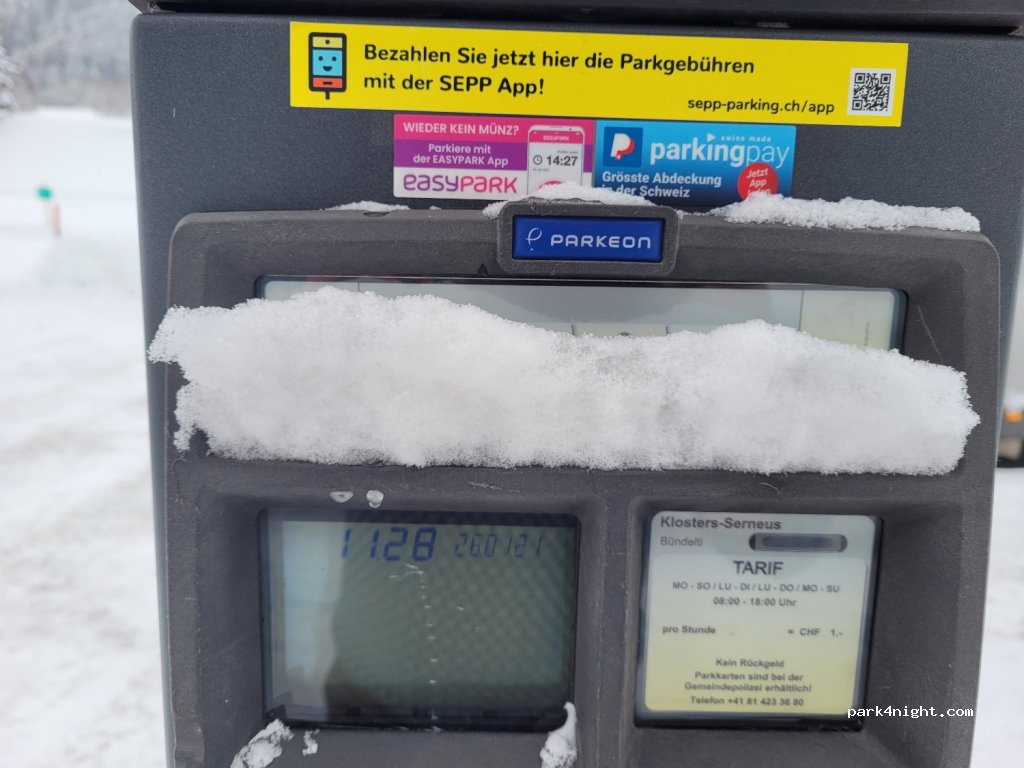 (7250) Klosters-Serneus - — foto 3