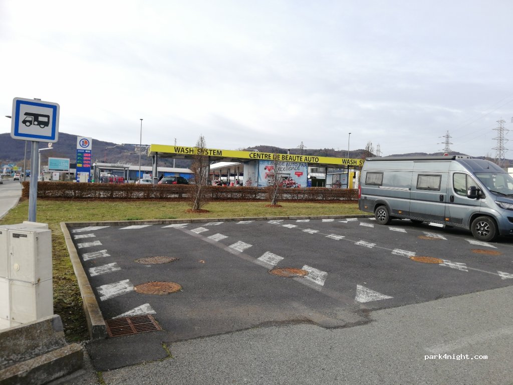 (63530) Enval - 34 Avenue Jean Jaurès — foto